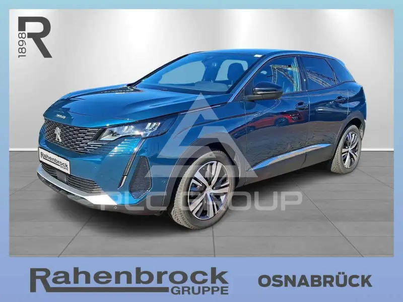 2023 Peugeot 3008