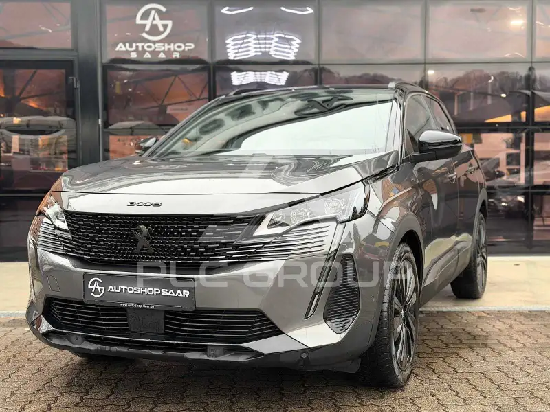 2023 Peugeot 3008
