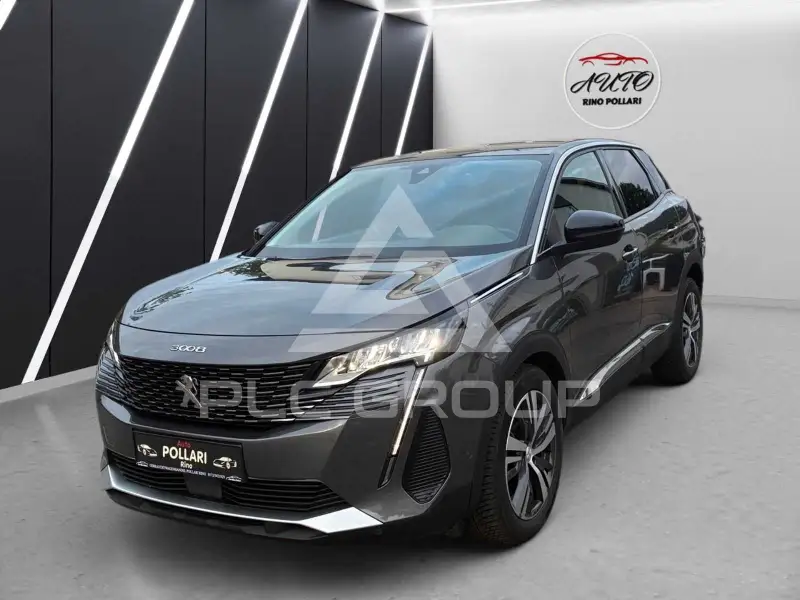 2023 Peugeot 3008
