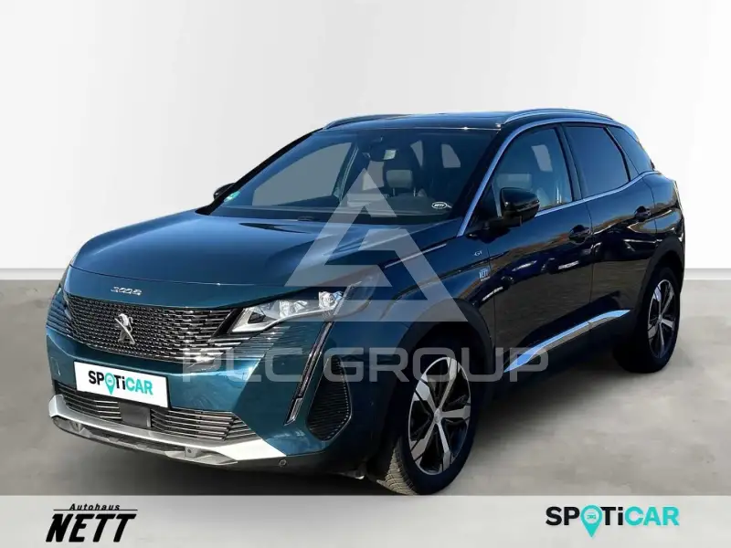 2023 Peugeot 3008