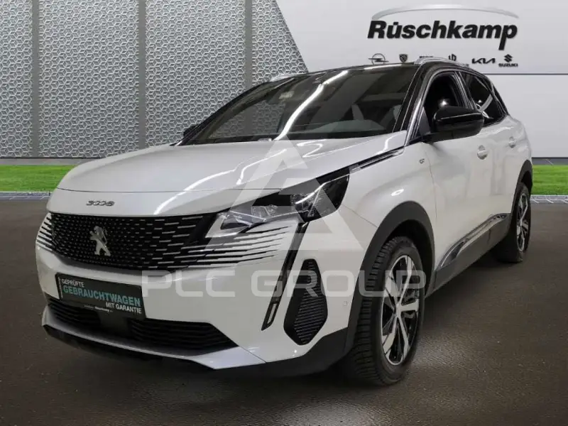 2023 Peugeot 3008