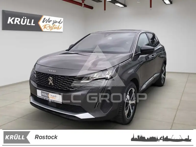 2023 Peugeot 3008