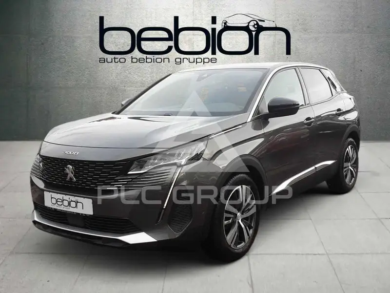 2023 Peugeot 3008