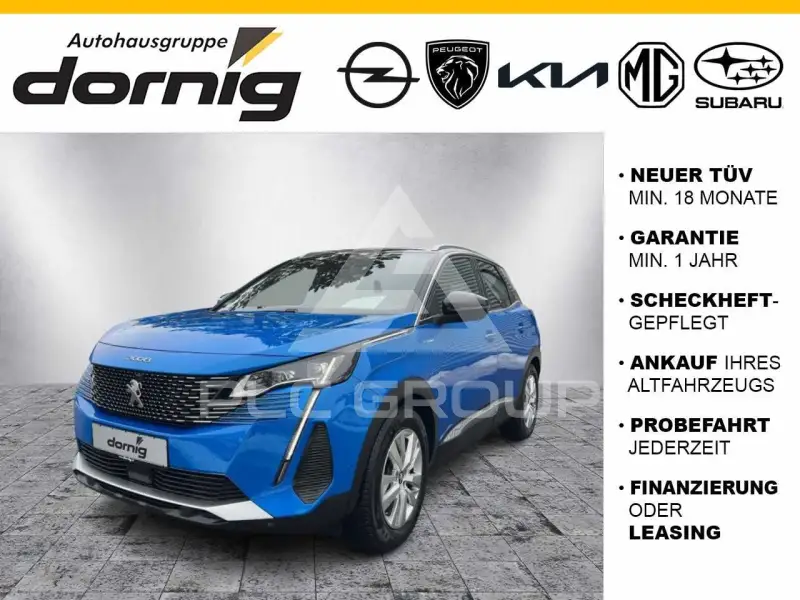 2023 Peugeot 3008