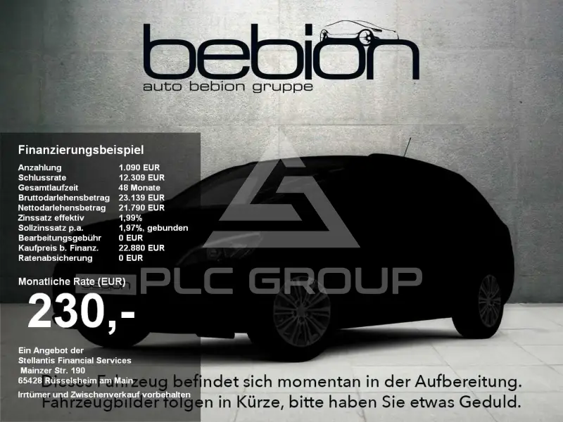 2023 Peugeot 3008