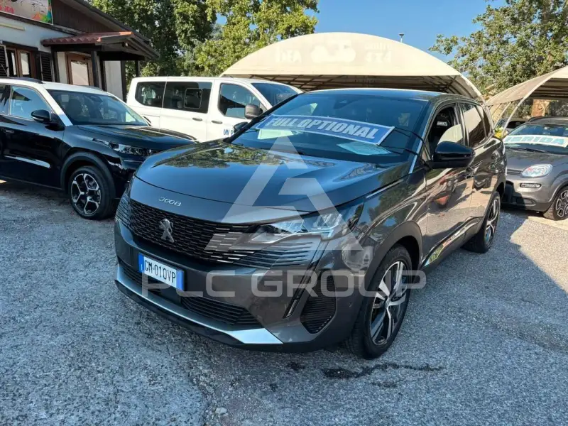 2023 Peugeot 3008