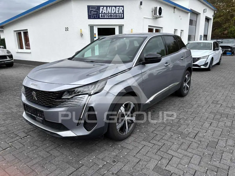 2023 Peugeot 3008