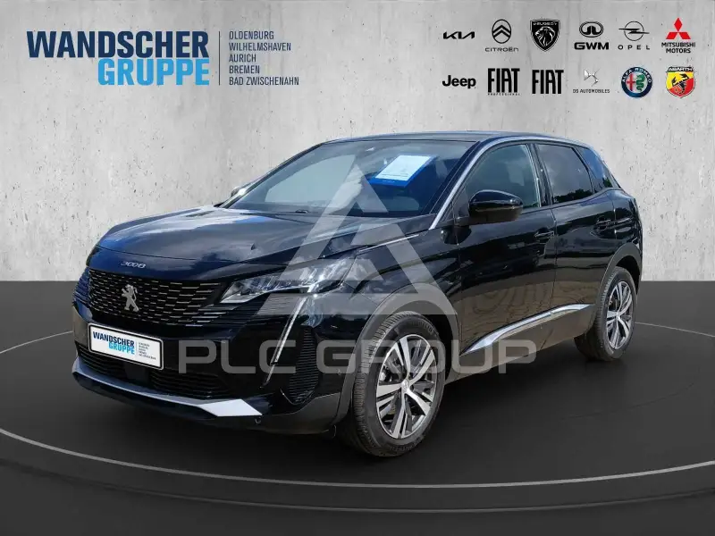 2023 Peugeot 3008