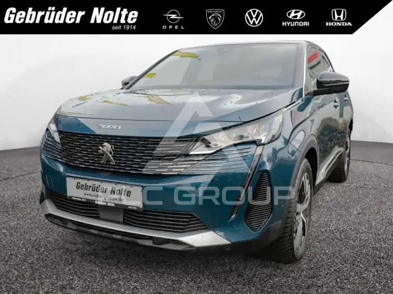 2023 Peugeot 3008