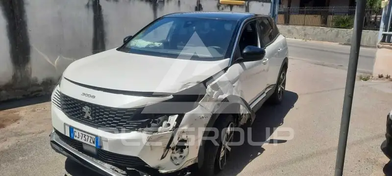 2023 Peugeot 3008