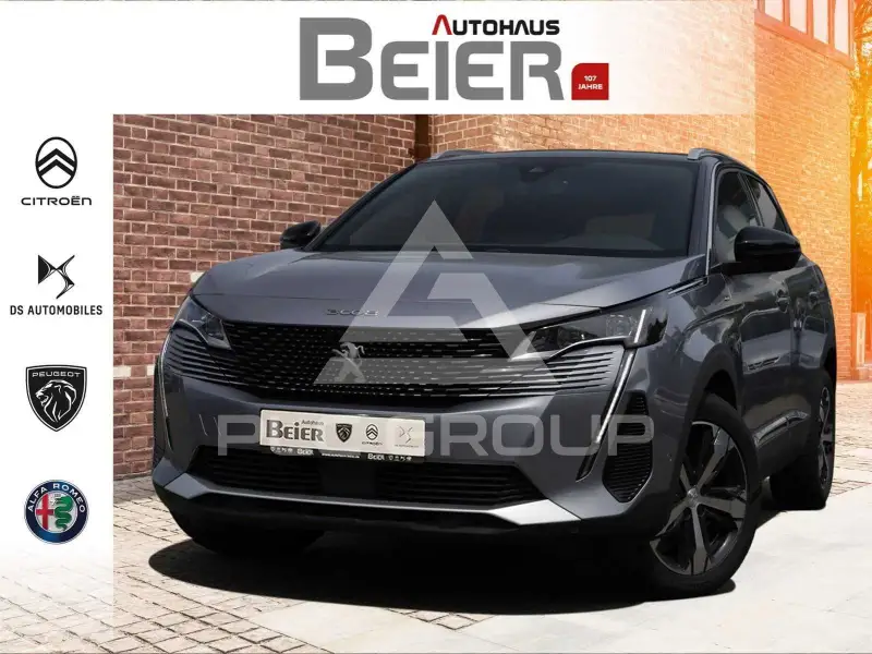 2023 Peugeot 3008