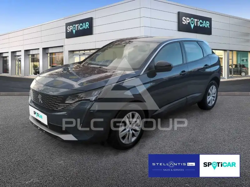 2023 Peugeot 3008