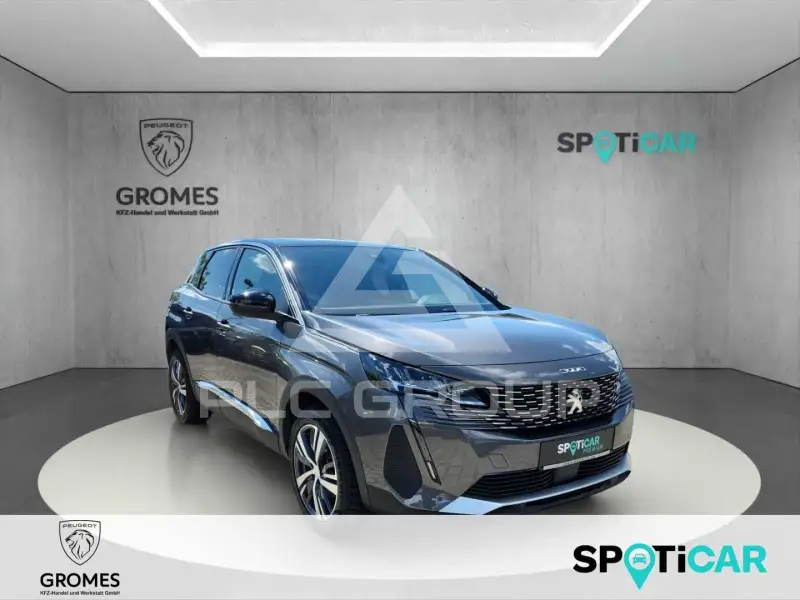 2023 Peugeot 3008
