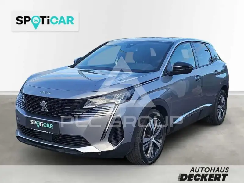 2023 Peugeot 3008