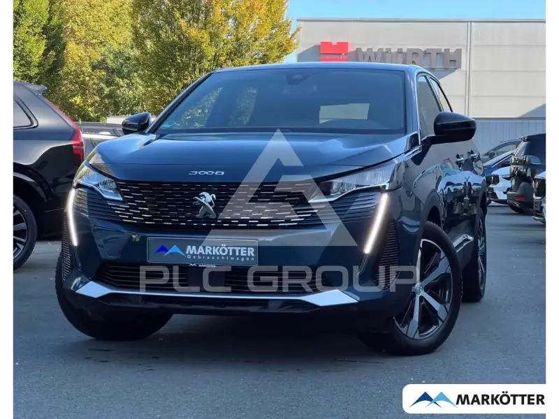2023 Peugeot 3008