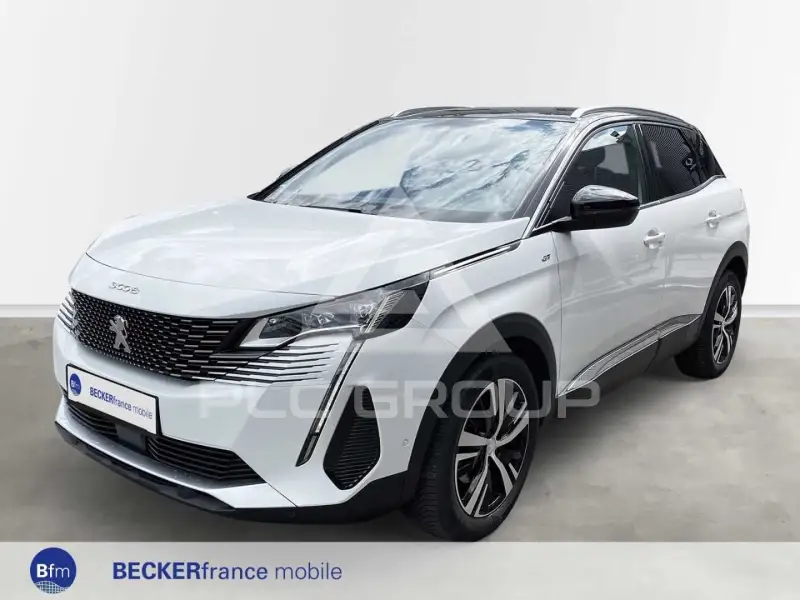 2023 Peugeot 3008