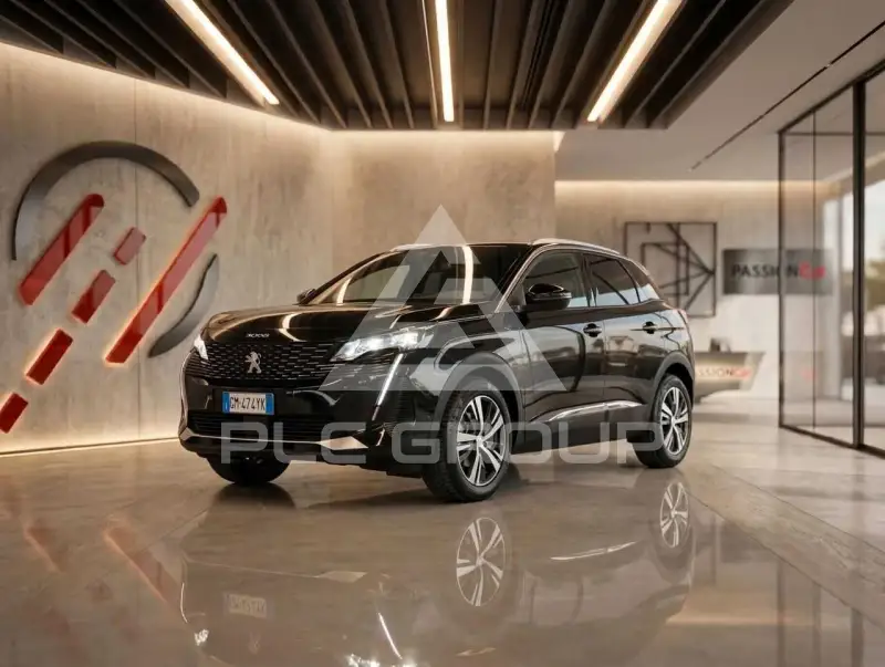 2023 Peugeot 3008