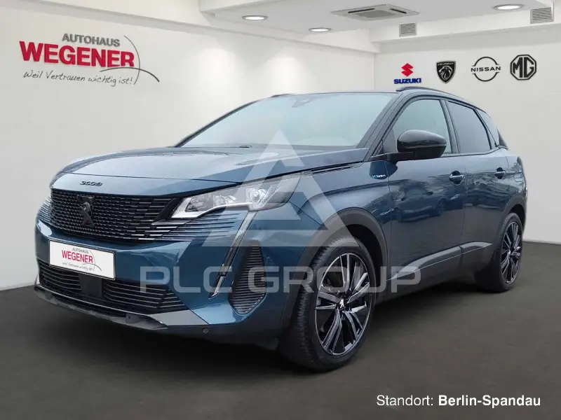 2023 Peugeot 3008