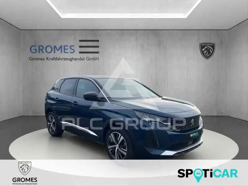 2023 Peugeot 3008