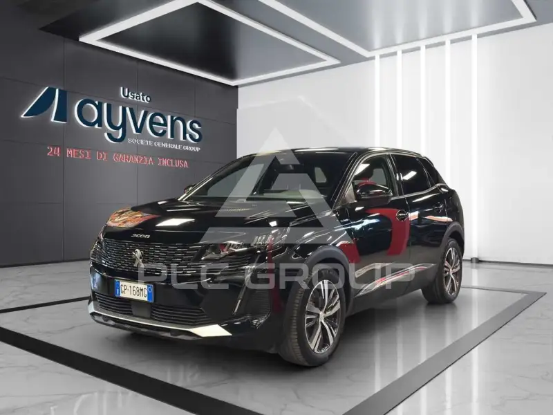 2023 Peugeot 3008
