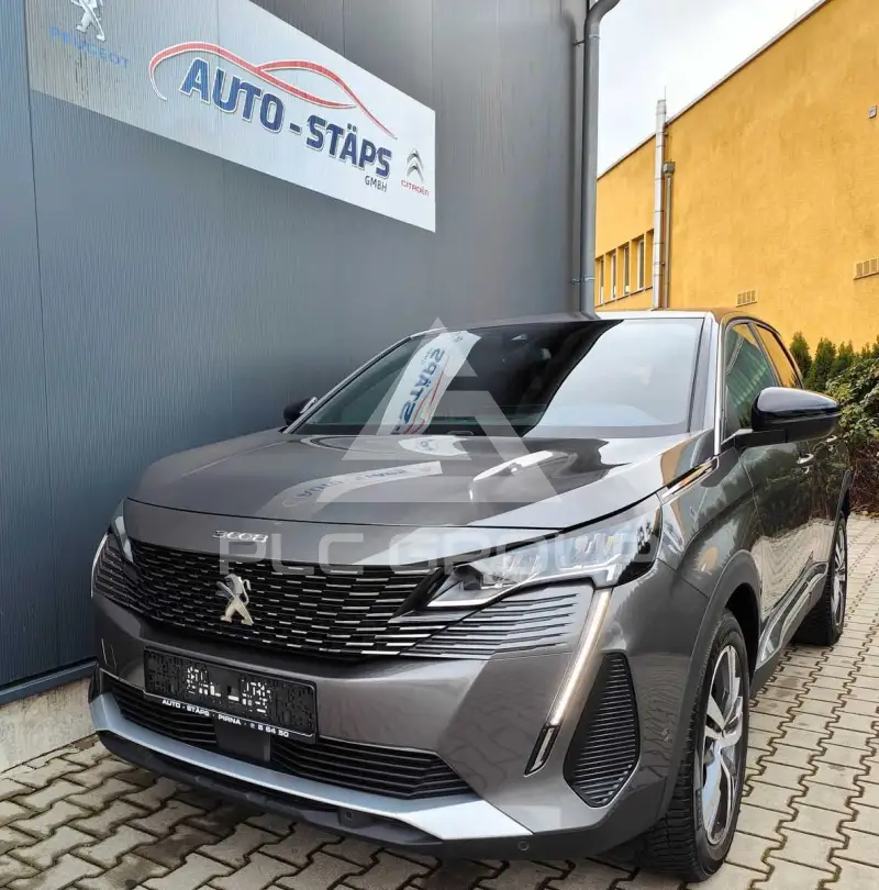 2023 Peugeot 3008
