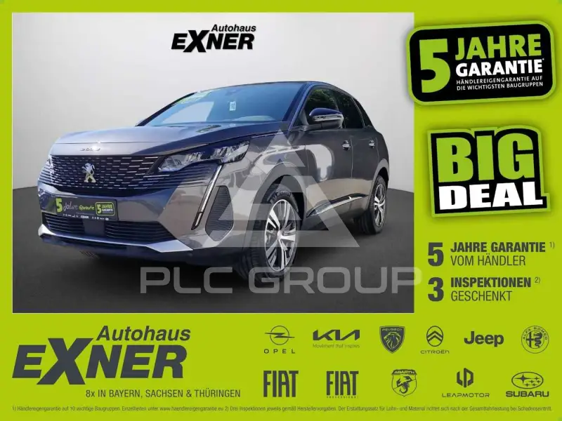 2023 Peugeot 3008