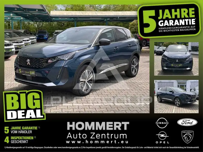 2023 Peugeot 3008
