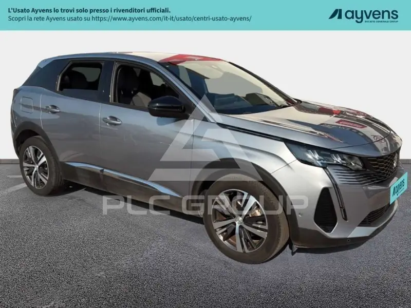 2023 Peugeot 3008