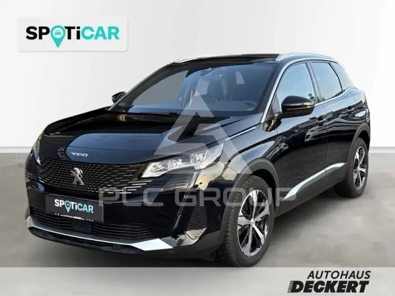 2023 Peugeot 3008