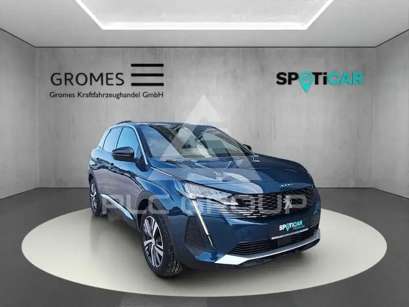 2023 Peugeot 3008