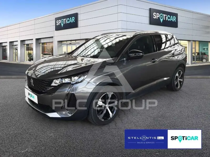 2023 Peugeot 3008