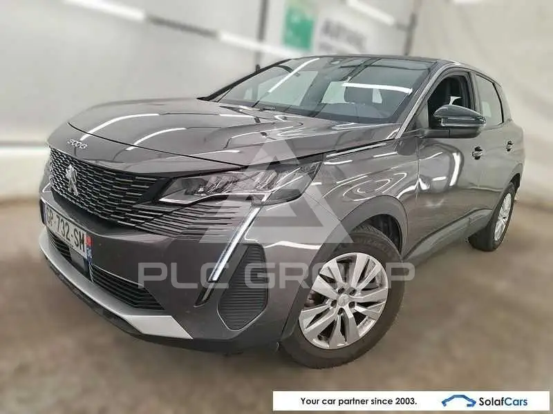 2023 Peugeot 3008