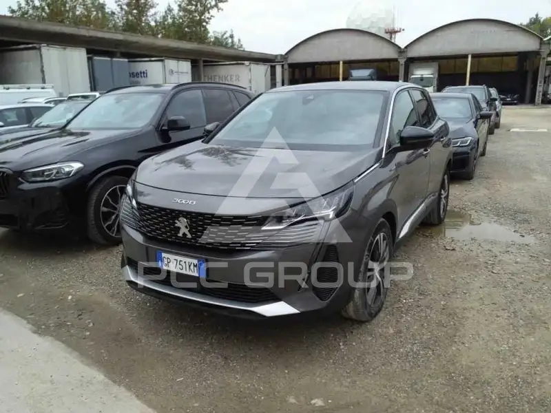 2023 Peugeot 3008
