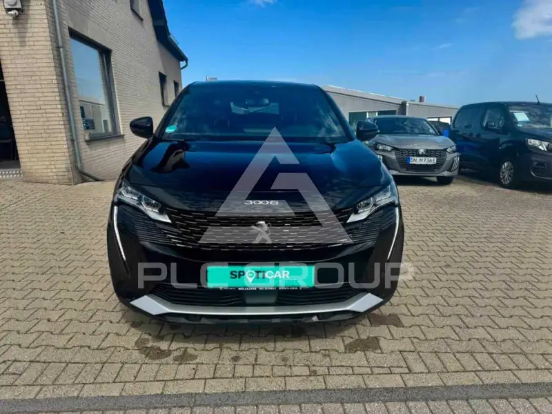 2023 Peugeot 3008