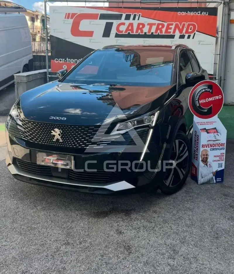 2023 Peugeot 3008