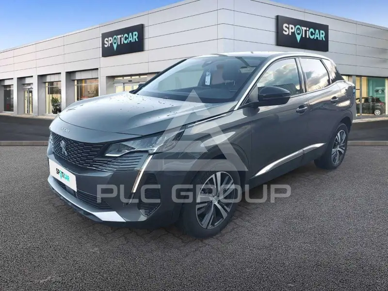 2023 Peugeot 3008