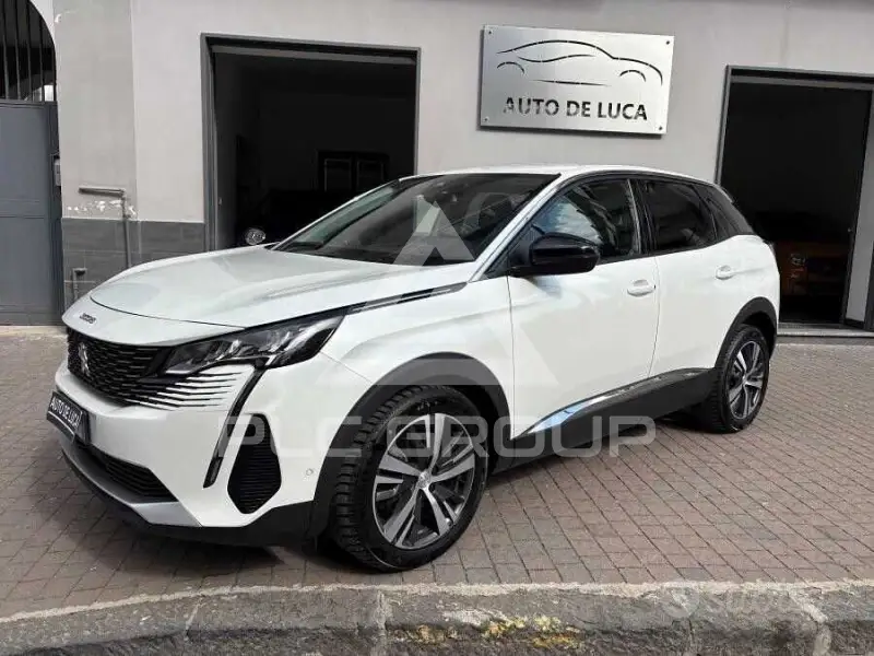 2023 Peugeot 3008