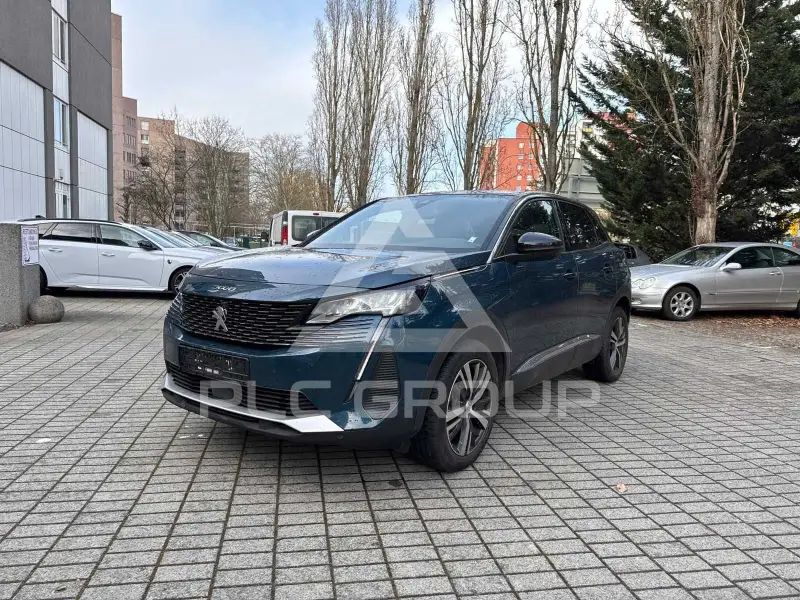 2023 Peugeot 3008