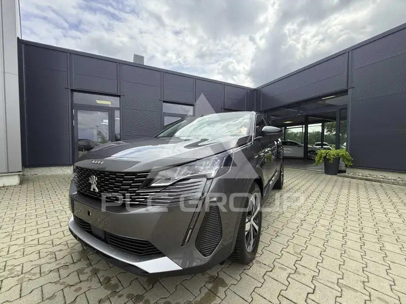 2023 Peugeot 3008