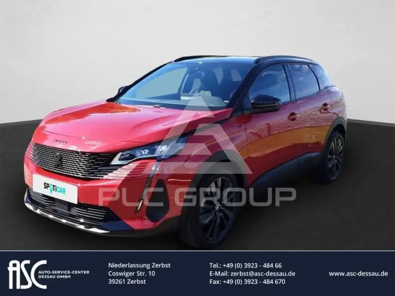2023 Peugeot 3008