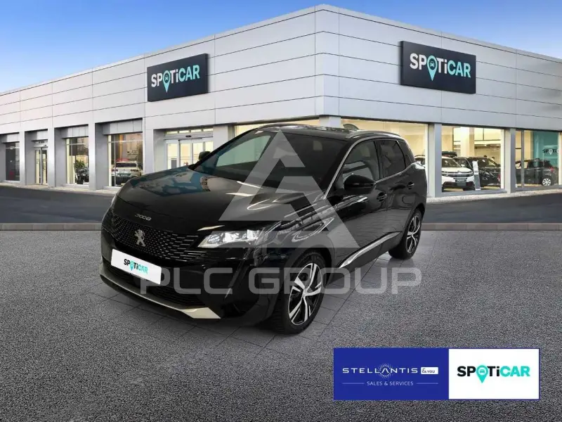 2023 Peugeot 3008