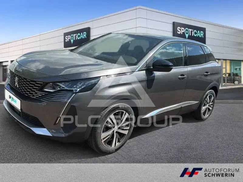2023 Peugeot 3008