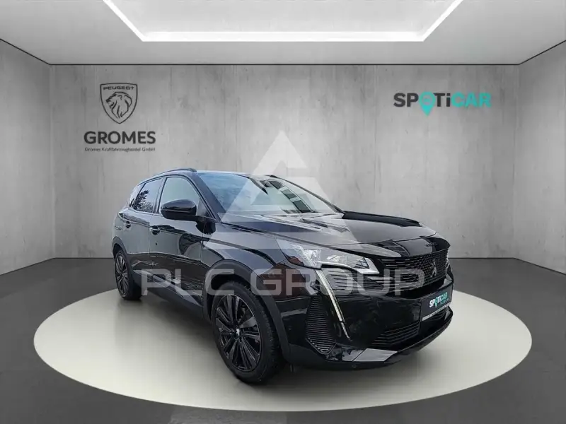2023 Peugeot 3008