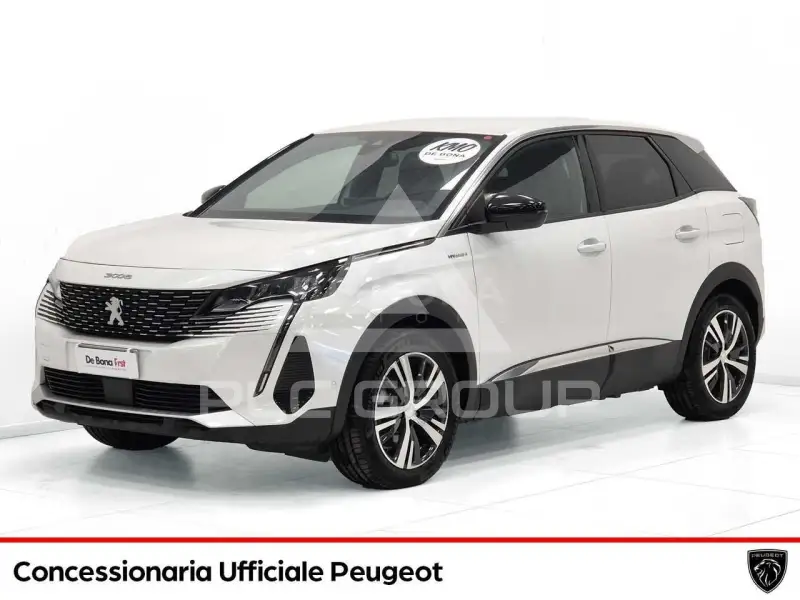 2023 Peugeot 3008