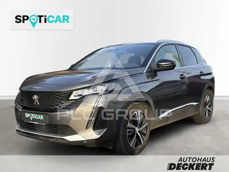 2023 Peugeot 3008