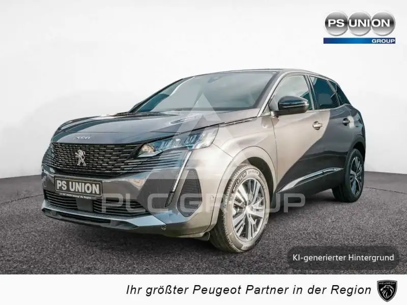 2023 Peugeot 3008