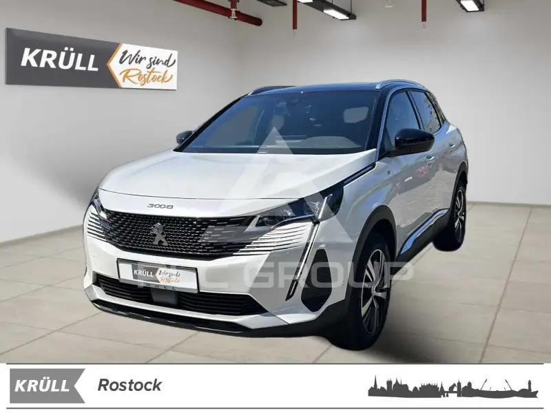 2023 Peugeot 3008