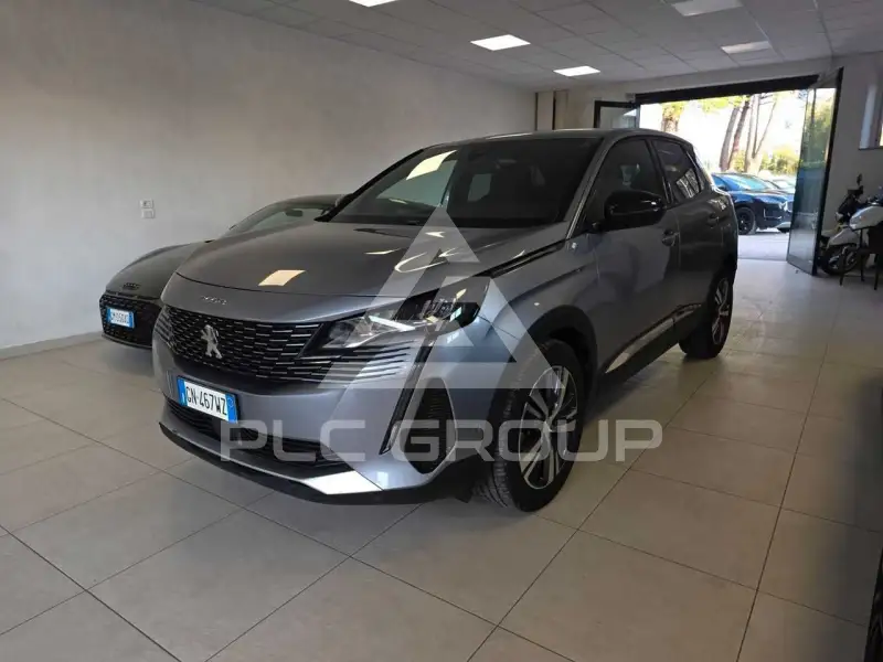 2023 Peugeot 3008