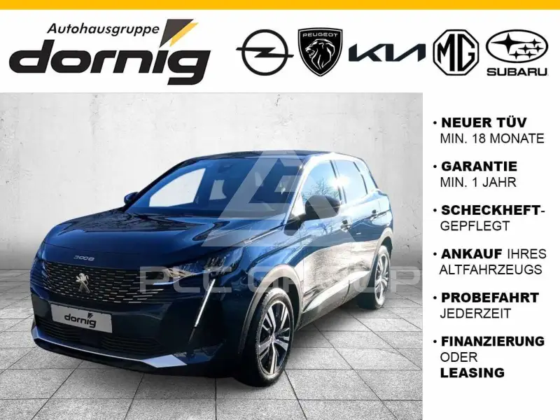 2023 Peugeot 3008