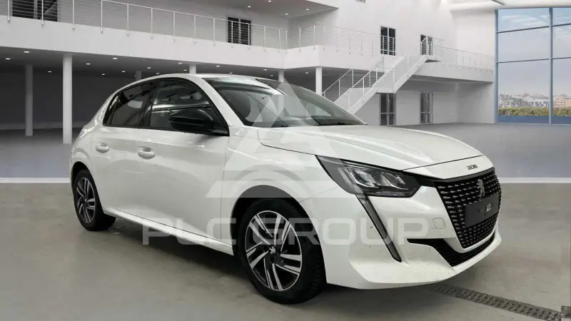 2023 Peugeot 208